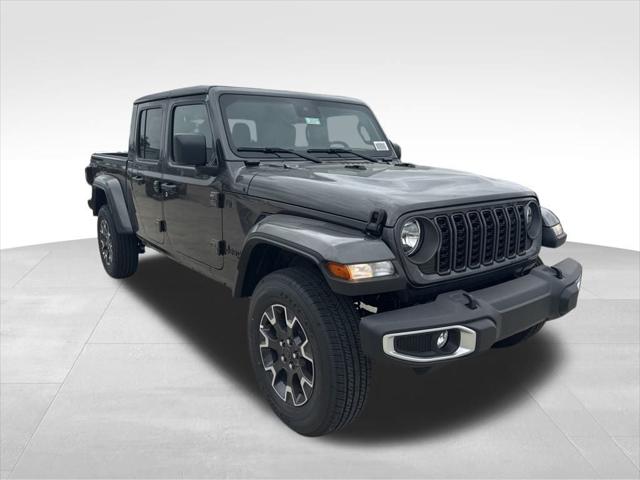 2025 Jeep Gladiator GLADIATOR SPORT S 4X4