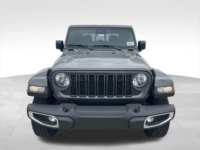 2025 Jeep Gladiator GLADIATOR SPORT S 4X4