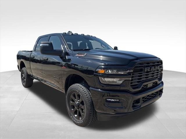 2025 RAM Ram 2500 RAM 2500 BIG HORN CREW CAB 4X4 64 BOX