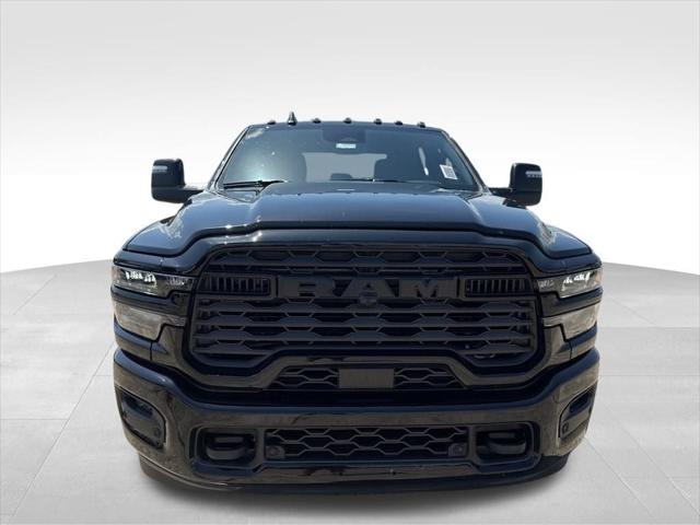 2025 RAM Ram 2500 RAM 2500 BIG HORN CREW CAB 4X4 64 BOX