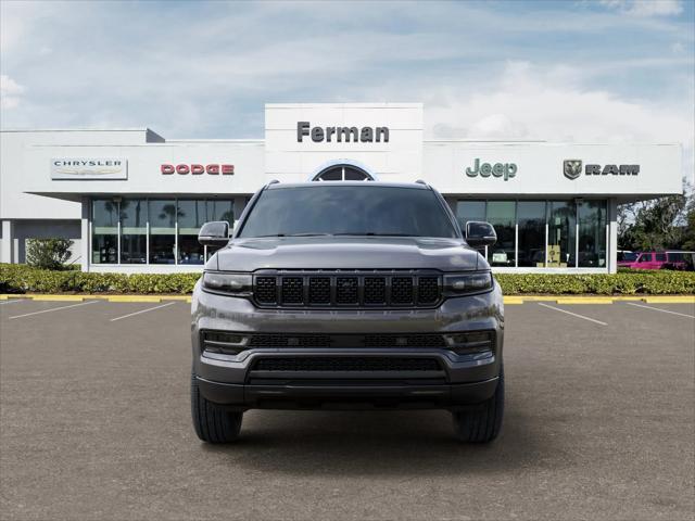 2025 Jeep Grand Wagoneer Obsidian 4x4