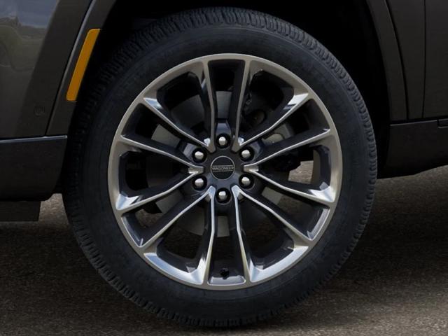 2025 Jeep Grand Wagoneer Obsidian 4x4