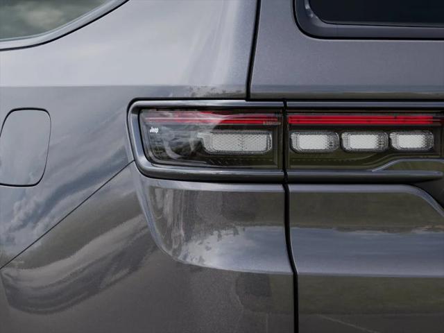 2025 Jeep Grand Wagoneer Obsidian 4x4