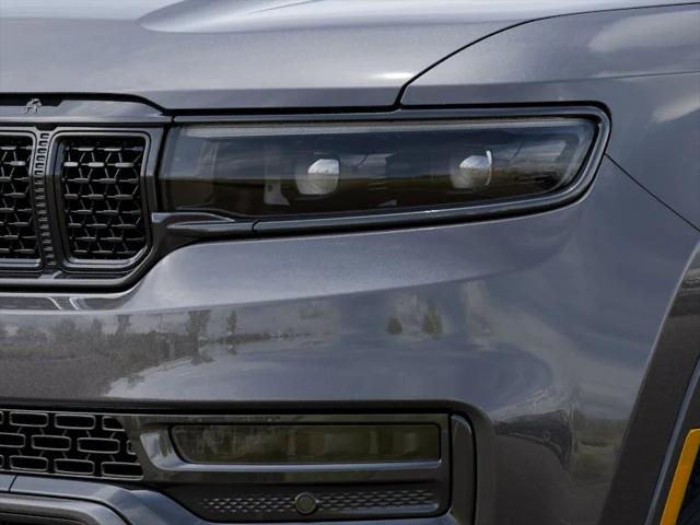2025 Jeep Grand Wagoneer Obsidian 4x4
