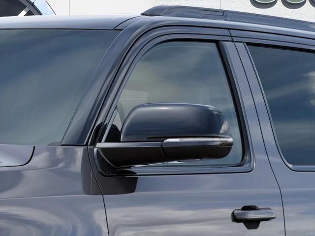 2025 Jeep Grand Wagoneer Obsidian 4x4