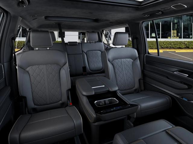 2025 Jeep Grand Wagoneer Obsidian 4x4