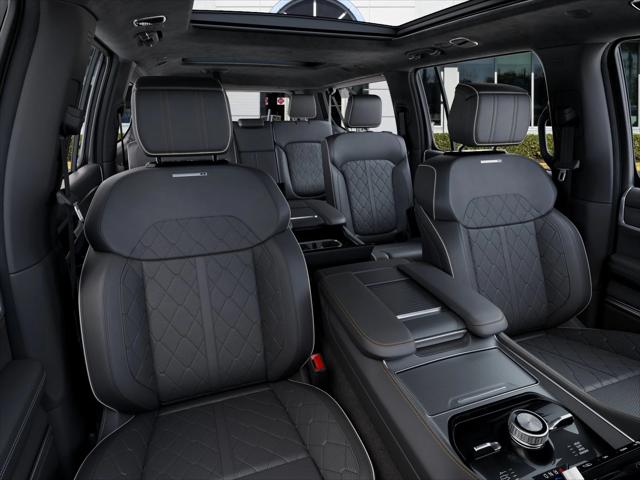 2025 Jeep Grand Wagoneer Obsidian 4x4