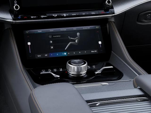 2025 Jeep Grand Wagoneer Obsidian 4x4