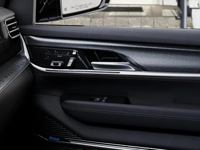 2025 Jeep Grand Wagoneer Obsidian 4x4