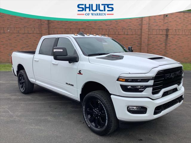 2025 RAM Ram 2500 RAM 2500 LARAMIE CREW CAB 4X4 64 BOX