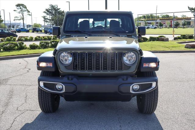 2025 Jeep Gladiator GLADIATOR SPORT 4X4