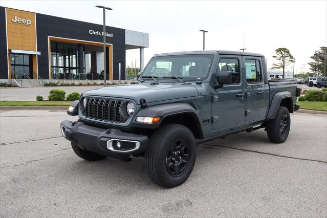 2025 Jeep Gladiator GLADIATOR SPORT 4X4