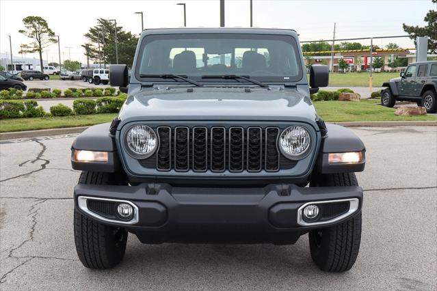 2025 Jeep Gladiator GLADIATOR SPORT 4X4