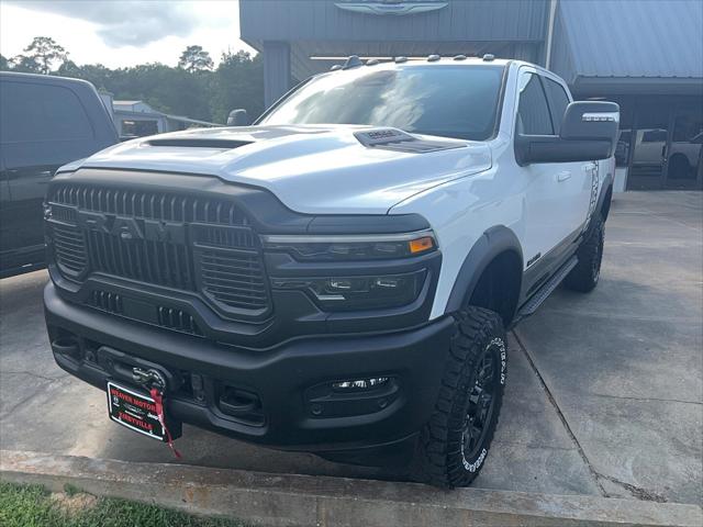 2025 RAM Ram 2500 RAM 2500 POWER WAGON CREW CAB 4X4 64 BOX