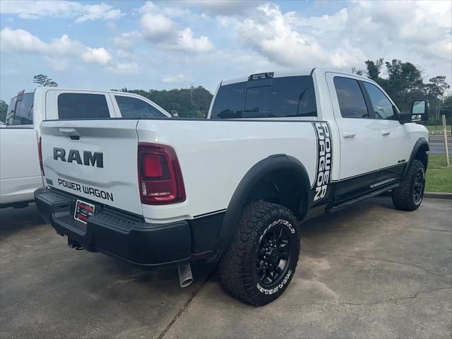 2025 RAM Ram 2500 RAM 2500 POWER WAGON CREW CAB 4X4 64 BOX