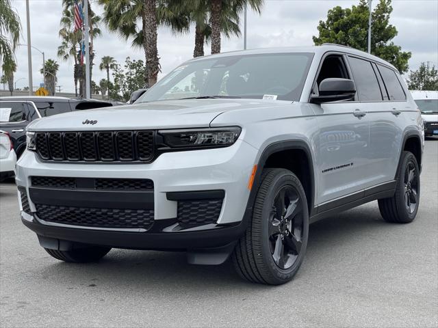 2025 Jeep Grand Cherokee GRAND CHEROKEE L ALTITUDE X 4X2