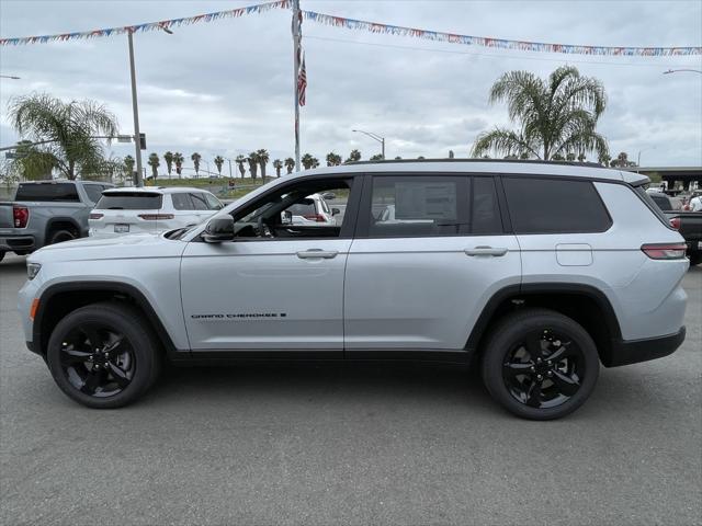 2025 Jeep Grand Cherokee GRAND CHEROKEE L ALTITUDE X 4X2