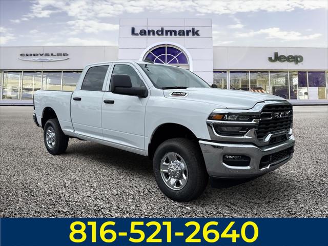 2025 RAM Ram 2500 RAM 2500 TRADESMAN CREW CAB 4X4 64 BOX 2025 RAM Ram 2500 RAM 2500 TRADESMAN CREW CAB 4X4 64 BOX