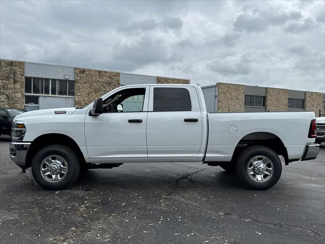 2025 RAM Ram 2500 RAM 2500 TRADESMAN CREW CAB 4X4 64 BOX 2025 RAM Ram 2500 RAM 2500 TRADESMAN CREW CAB 4X4 64 BOX