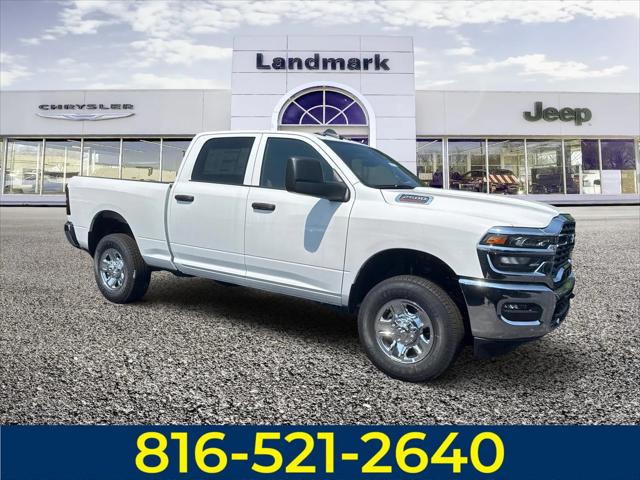 2025 RAM Ram 2500 RAM 2500 TRADESMAN CREW CAB 4X4 64 BOX 2025 RAM Ram 2500 RAM 2500 TRADESMAN CREW CAB 4X4 64 BOX