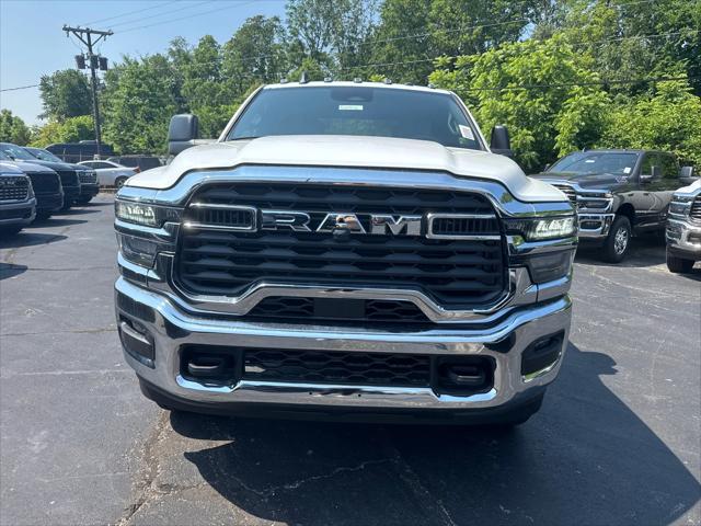 2025 RAM Ram 2500 RAM 2500 TRADESMAN CREW CAB 4X4 64 BOX 2025 RAM Ram 2500 RAM 2500 TRADESMAN CREW CAB 4X4 64 BOX