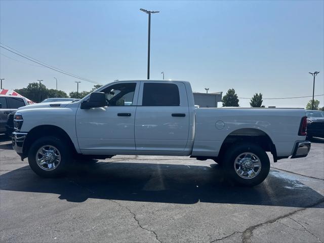 2025 RAM Ram 2500 RAM 2500 TRADESMAN CREW CAB 4X4 64 BOX 2025 RAM Ram 2500 RAM 2500 TRADESMAN CREW CAB 4X4 64 BOX
