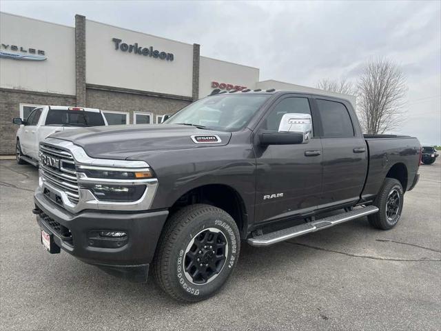 2025 RAM Ram 2500 RAM 2500 LARAMIE CREW CAB 4X4 64 BOX