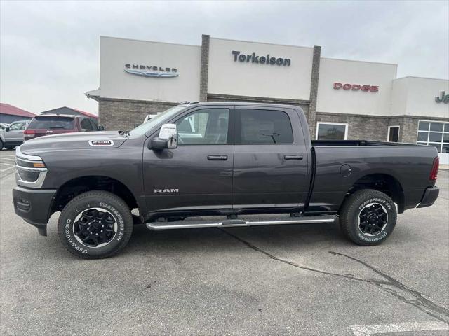 2025 RAM Ram 2500 RAM 2500 LARAMIE CREW CAB 4X4 64 BOX