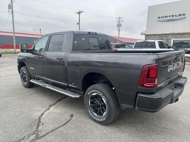 2025 RAM Ram 2500 RAM 2500 LARAMIE CREW CAB 4X4 64 BOX