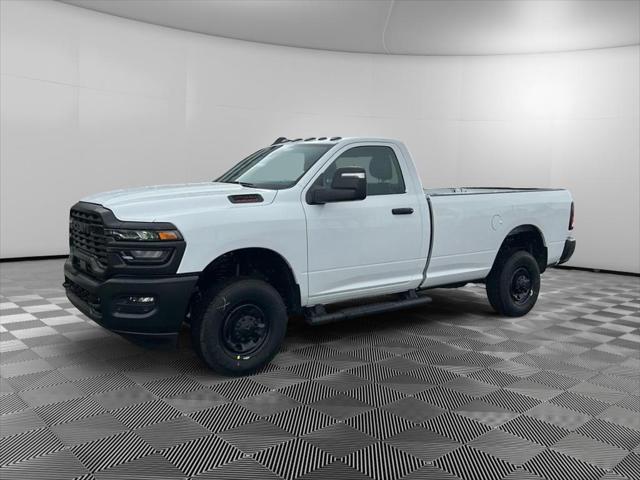 2025 RAM Ram 2500 RAM 2500 TRADESMAN REGULAR CAB 4X4 8 BOX