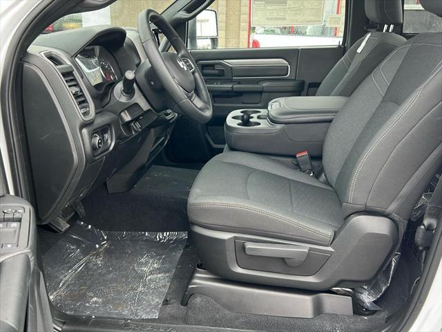 2025 RAM Ram 2500 RAM 2500 TRADESMAN REGULAR CAB 4X4 8 BOX