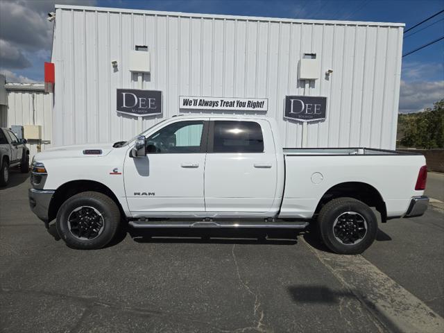 2025 RAM Ram 2500 RAM 2500 LARAMIE CREW CAB 4X4 64 BOX 2025 RAM Ram 2500 RAM 2500 LARAMIE CREW CAB 4X4 64 BOX