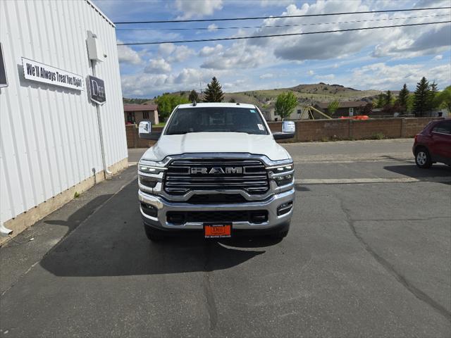 2025 RAM Ram 2500 RAM 2500 LARAMIE CREW CAB 4X4 64 BOX 2025 RAM Ram 2500 RAM 2500 LARAMIE CREW CAB 4X4 64 BOX