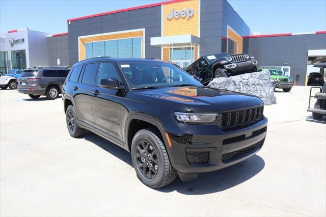 2025 Jeep Grand Cherokee GRAND CHEROKEE L ALTITUDE X 4X4