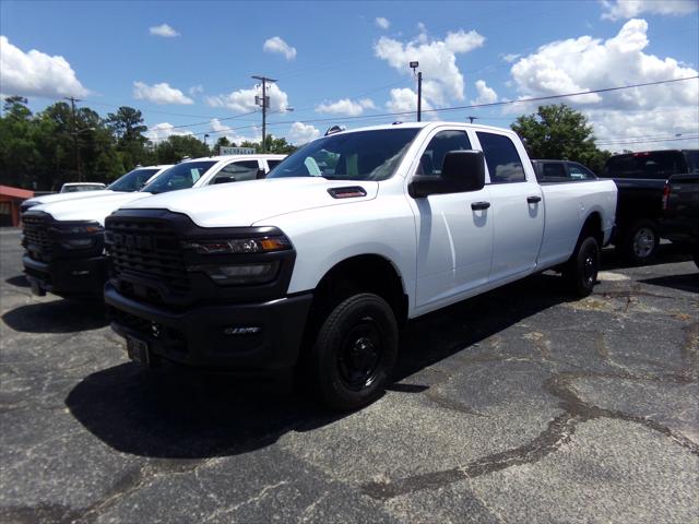 2025 RAM Ram 2500 RAM 2500 TRADESMAN CREW CAB 4X4 8 BOX