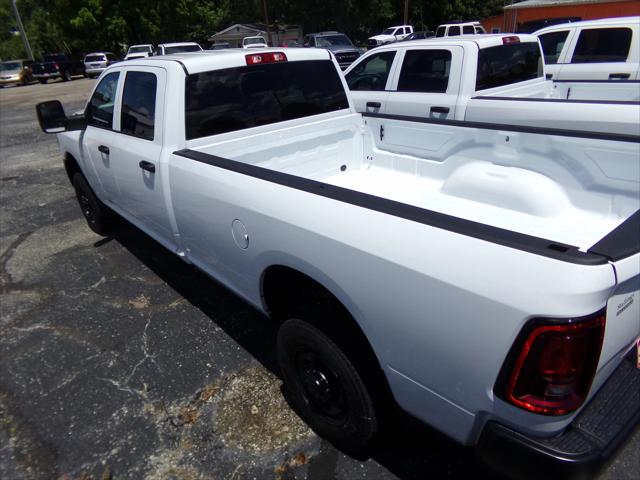 2025 RAM Ram 2500 RAM 2500 TRADESMAN CREW CAB 4X4 8 BOX