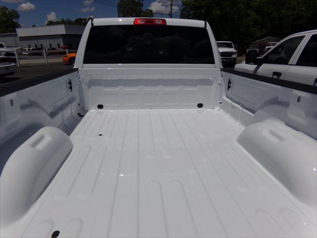 2025 RAM Ram 2500 RAM 2500 TRADESMAN CREW CAB 4X4 8 BOX