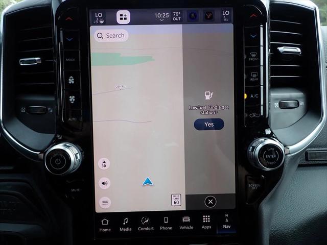 2025 RAM Ram 2500 RAM 2500 LARAMIE CREW CAB 4X4 64 BOX 2025 RAM Ram 2500 RAM 2500 LARAMIE CREW CAB 4X4 64 BOX