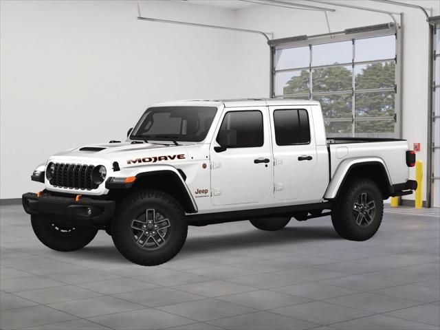 2025 Jeep Gladiator GLADIATOR MOJAVE X 4X4