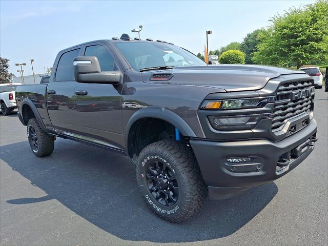 2025 RAM Ram 2500 RAM 2500 TRADESMAN CREW CAB 4X4 64 BOX