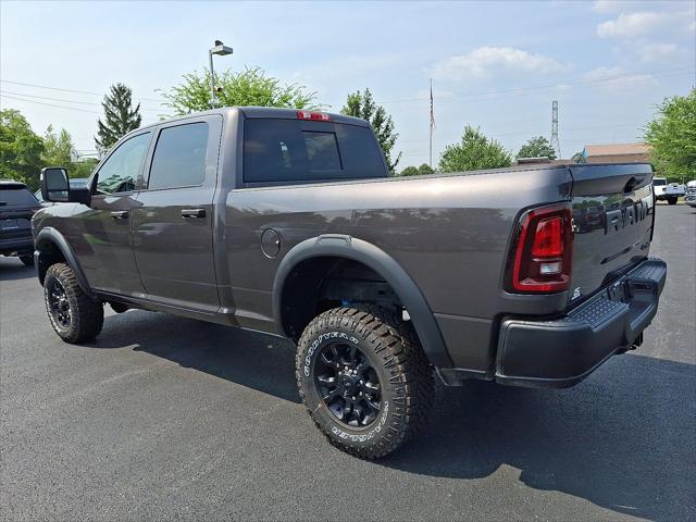 2025 RAM Ram 2500 RAM 2500 TRADESMAN CREW CAB 4X4 64 BOX