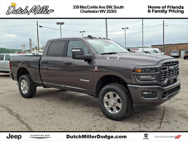 2025 RAM Ram 2500 RAM 2500 BIG HORN CREW CAB 4X4 64 BOX