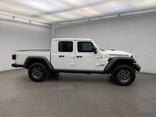 2025 Jeep Gladiator GLADIATOR MOJAVE 4X4