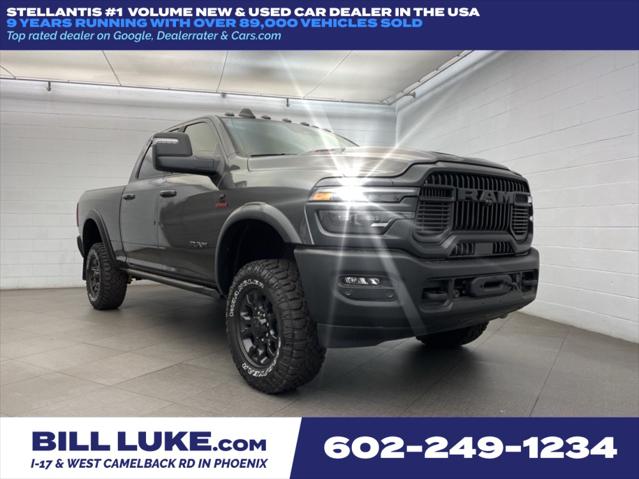 2025 RAM Ram 2500 RAM 2500 POWER WAGON CREW CAB 4X4 64 BOX