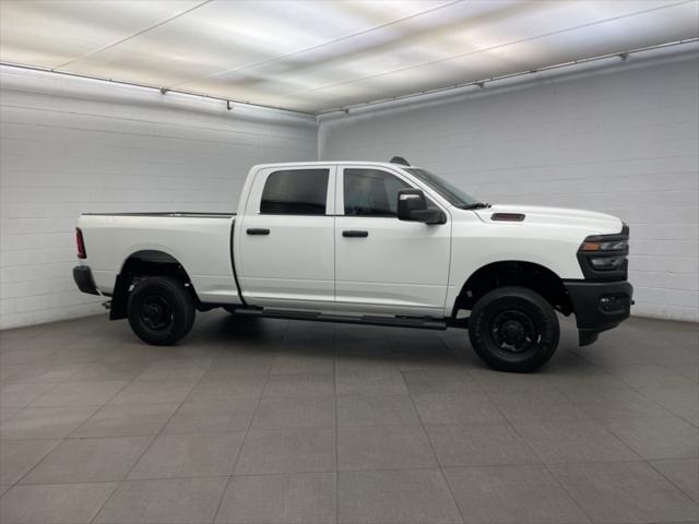2025 RAM Ram 2500 RAM 2500 TRADESMAN CREW CAB 4X4 64 BOX