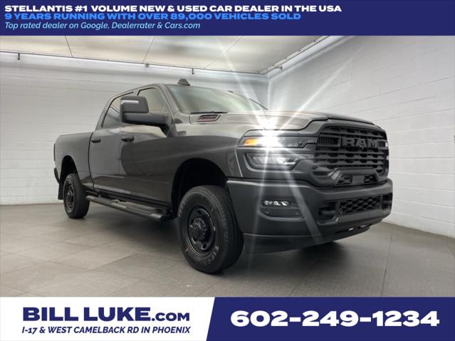 2025 RAM Ram 2500 RAM 2500 TRADESMAN CREW CAB 4X4 64 BOX