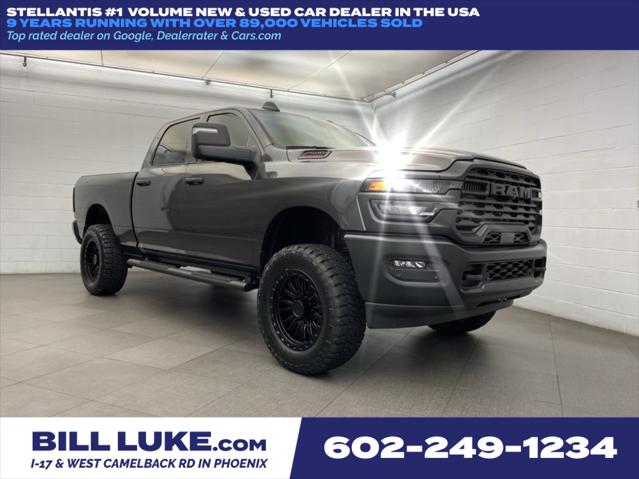 2025 RAM Ram 2500 RAM 2500 TRADESMAN CREW CAB 4X4 64 BOX