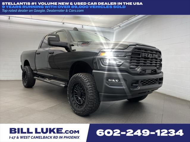 2025 RAM Ram 2500 RAM 2500 TRADESMAN CREW CAB 4X4 64 BOX