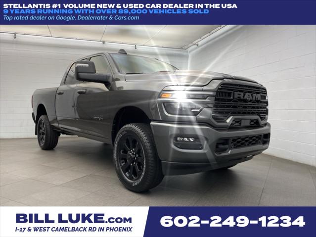 2025 RAM Ram 2500 RAM 2500 LARAMIE CREW CAB 4X4 64 BOX