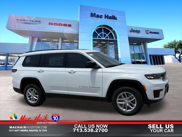 2025 Jeep Grand Cherokee GRAND CHEROKEE L LAREDO X 4X2